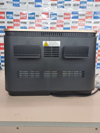 Cosori Air Fryer Grande 8,5 Litros, Freidora de Aire con Doble Cesta, Airfryer con Ventana, Recetas en la App, Multifunción 10 en 1, Alta Potencia y 55% de Eficiencia, Bajo Ruido, Fácil de Limpiar