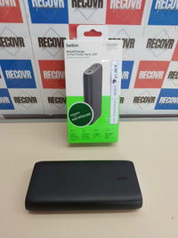 Powerbank 26 000 mAh 4 puertos USB-C/USB-A - Belkin