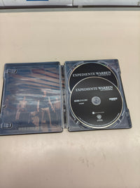 Expediente Warren 4K UHD + Blu-ray Steelbook