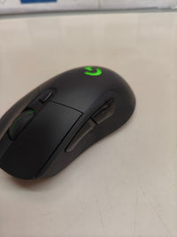 Ratón gaming inalámbrico Logitech G703 LIGHTSPEED, negro