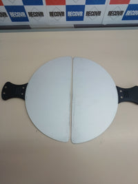 Thumbnail for Horno pizza con doble piedra refractaria 1200 W G3 FERRARI