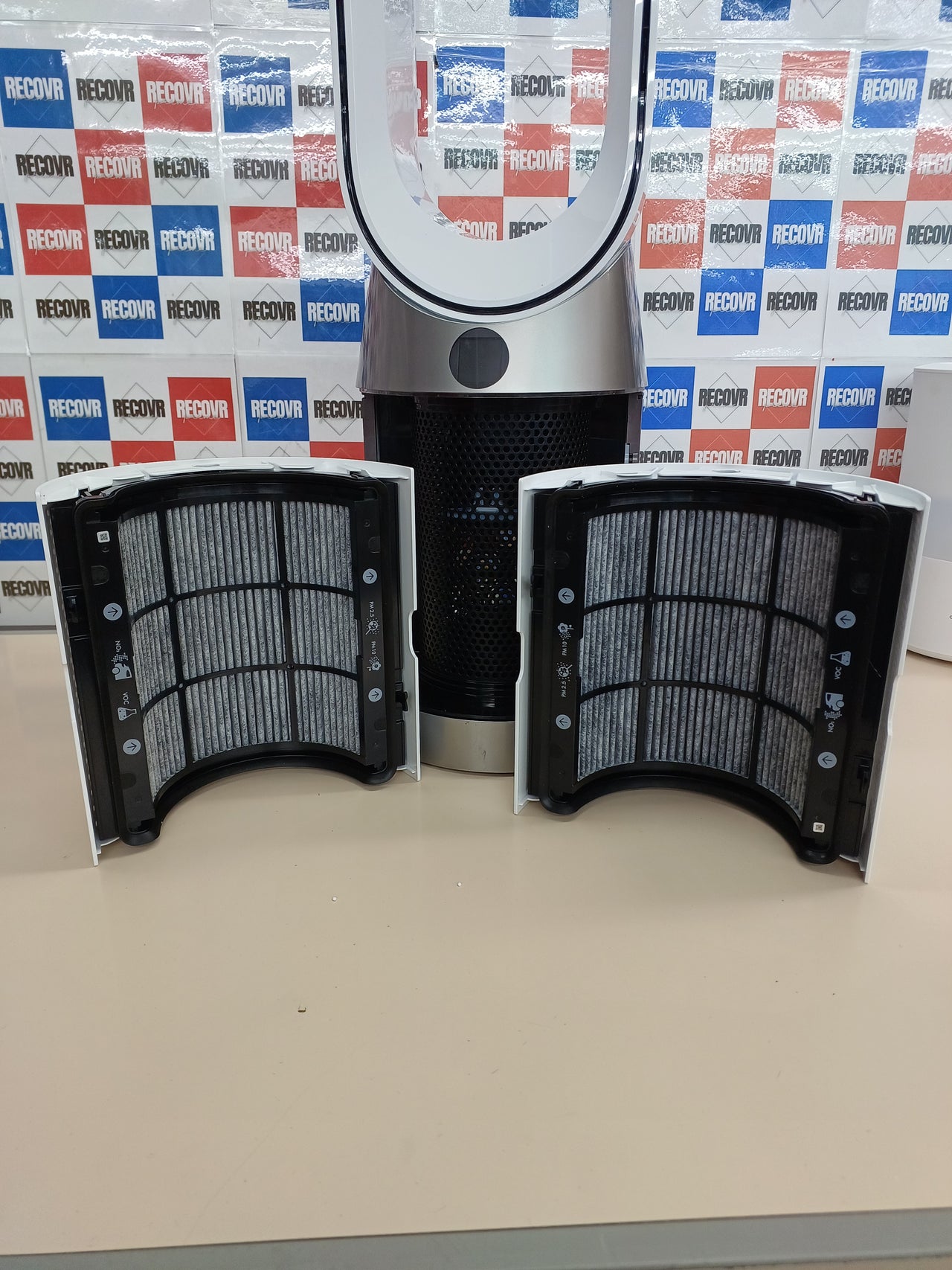 Purificador Ventilador Dyson Purifier Cool Gen1 TP10