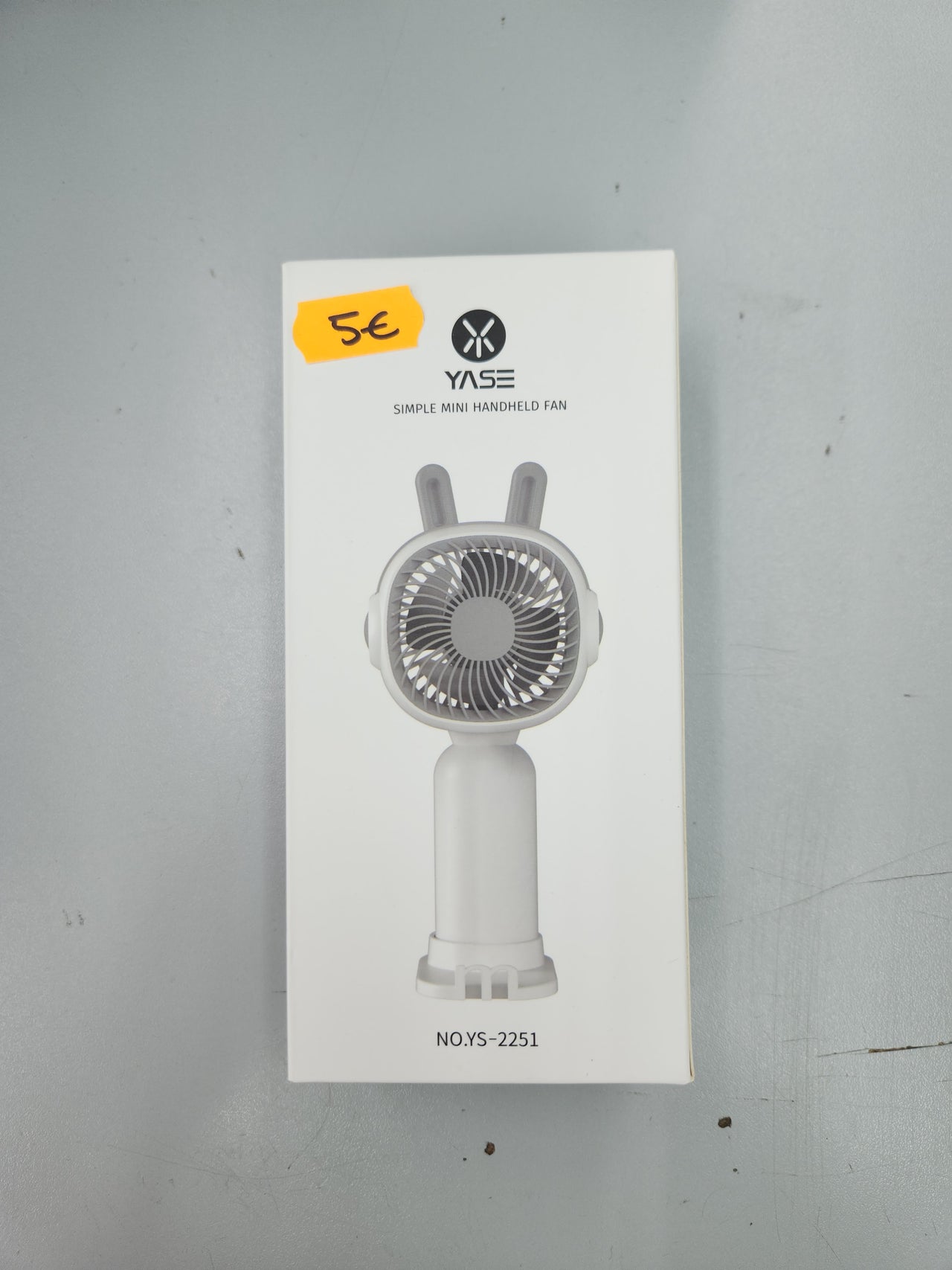 Mini Ventilador de mano YS-2251