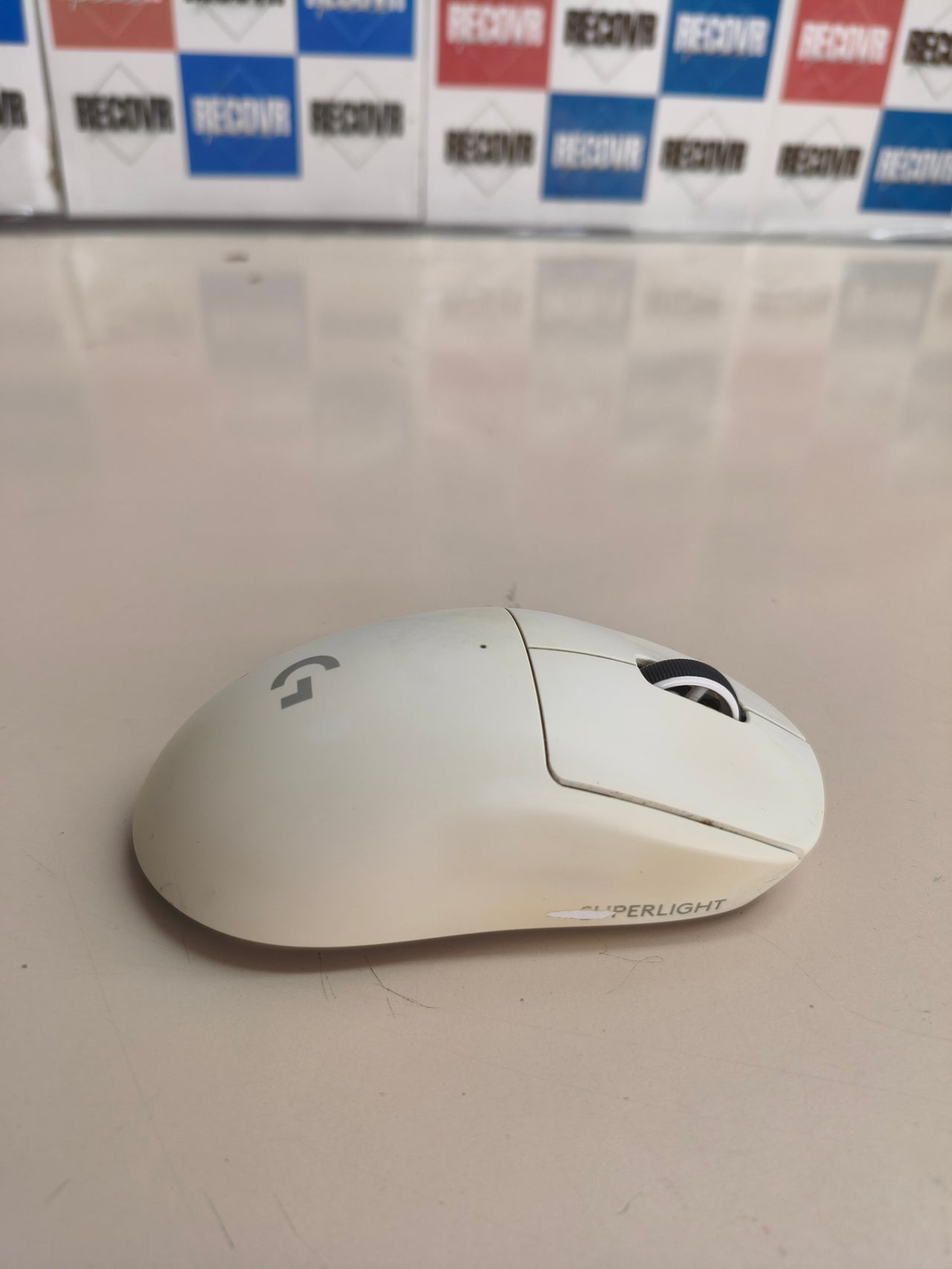 Logitech G Pro X Superlight, ratón gaming inalámbrico