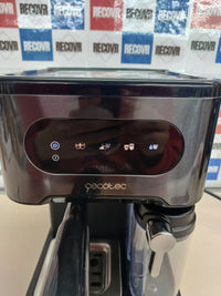 Cafetera espresso 20 bares 1350 W ColdBrew 1,5 L – Cecotec