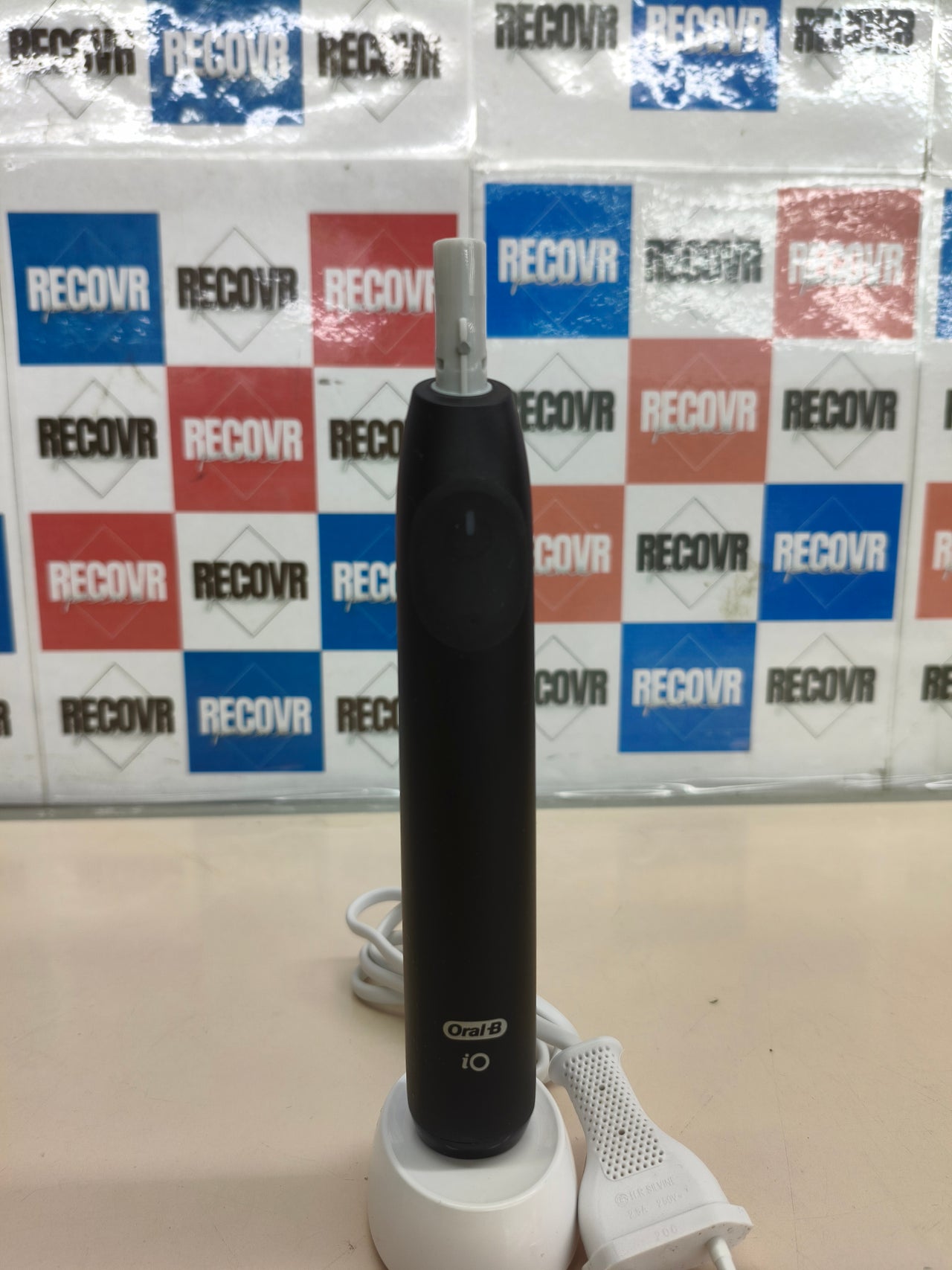 Oral-B iO 2 cepillo eléctrico negro