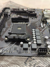 Placa base GIGABYTE A520M K V2 para AMD Ryzen AM4 DDR4
