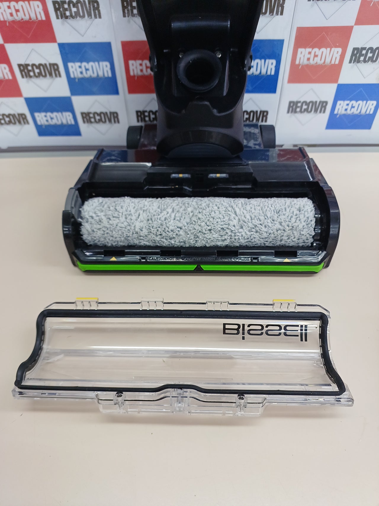 Aspiradora 3 en 1 vapor mascotas multisuperficie Bissell