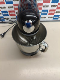Robot de cocina Kenwood kMix KMX750AB 1000W 5L negro