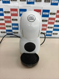 Cafetera de cápsulas De’Longhi Dolce Gusto Piccolo XS blanca compacta