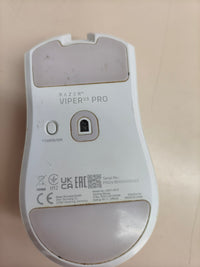 Ratón gaming inalámbrico Razer Viper V3 Pro, 55 g, 35K DPI