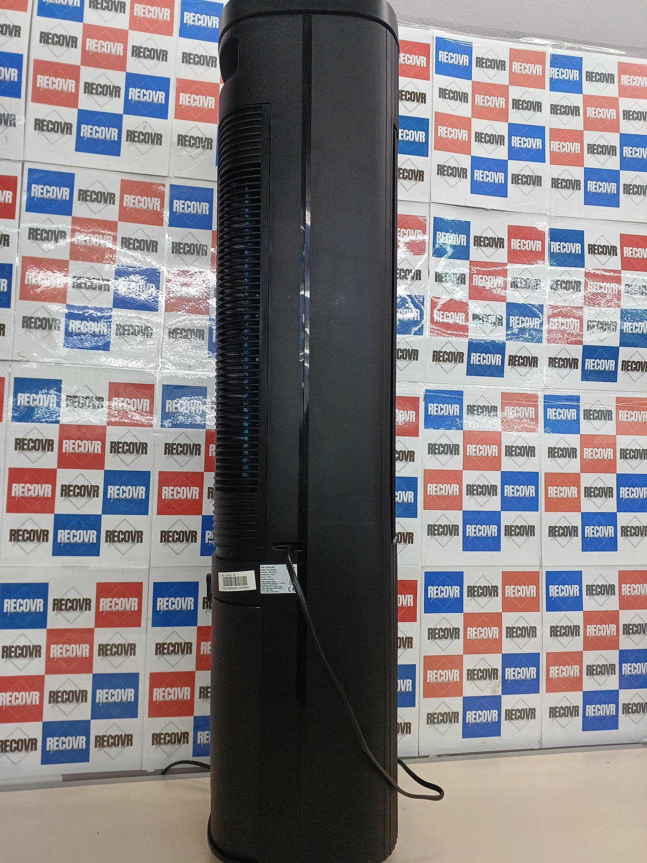 Enfriador de aire refrigerado por agua Midea MAC25JRB