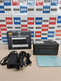 Impresora térmica de etiquetas USB, D402B vretti
