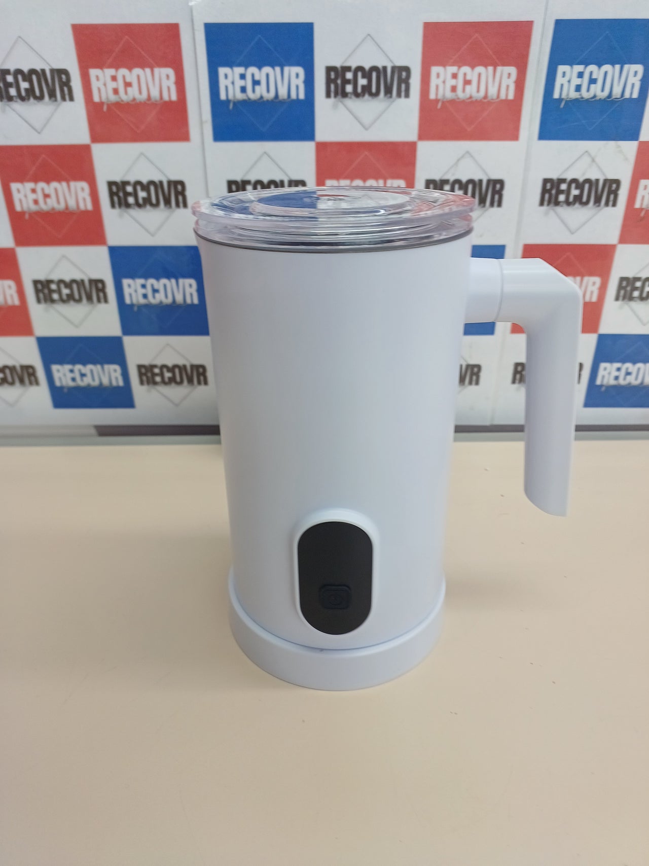 Espumador de leche 4 en 1 350 ml automático Yapasopu