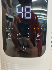 Thumbnail for Humidificador inteligente 4,5L frío/calor 45h – Levoit