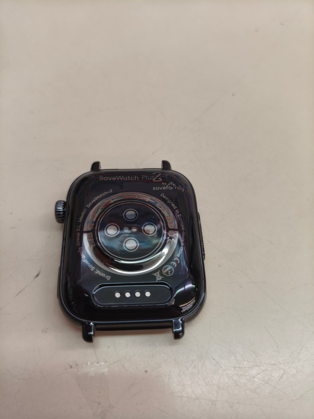 Reloj inteligente infantil SaveFamily SaveWatch Plus 2 con GP