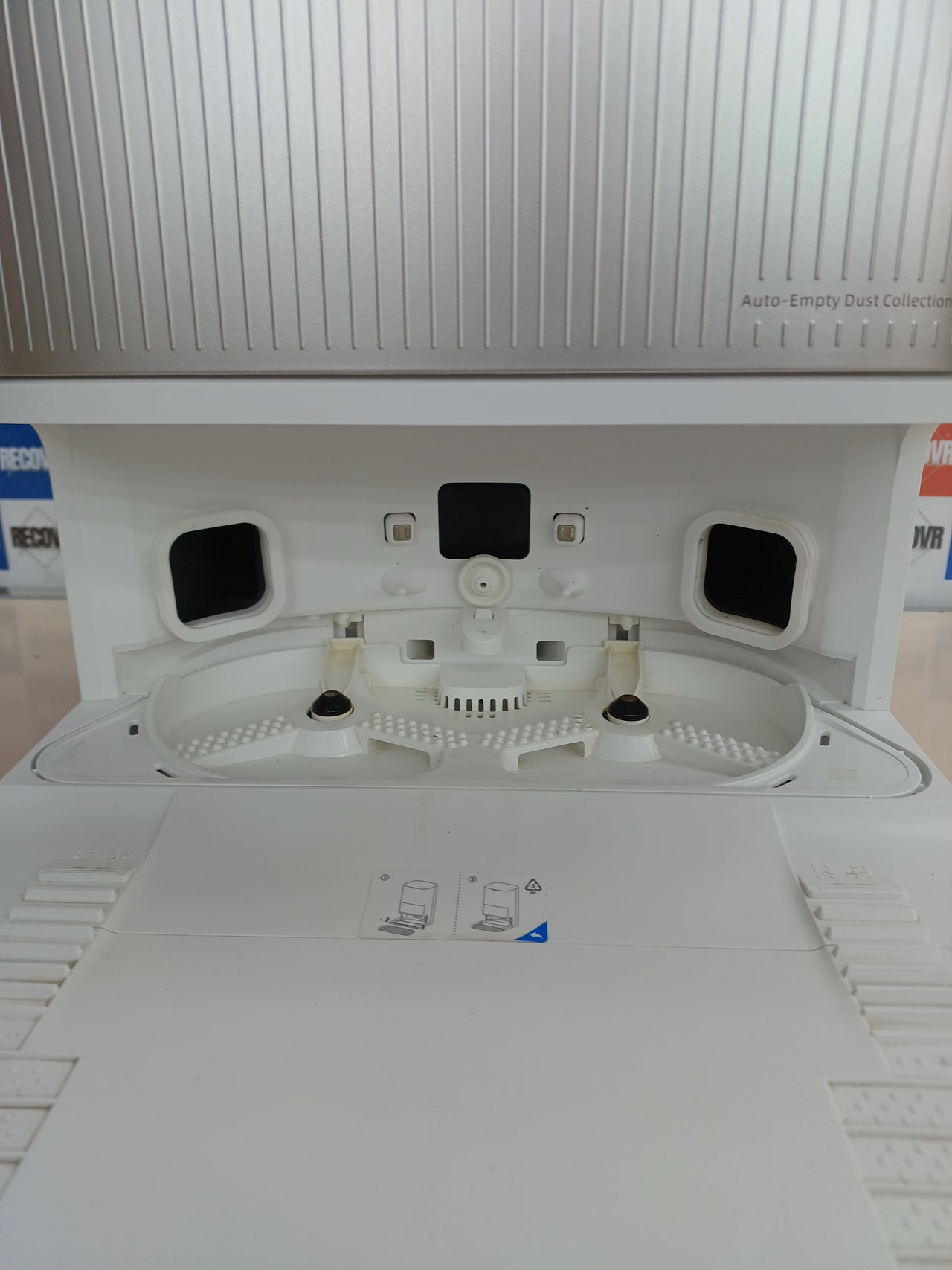 Robot Aspirador fregona Dreame L40 Ultra Blanco