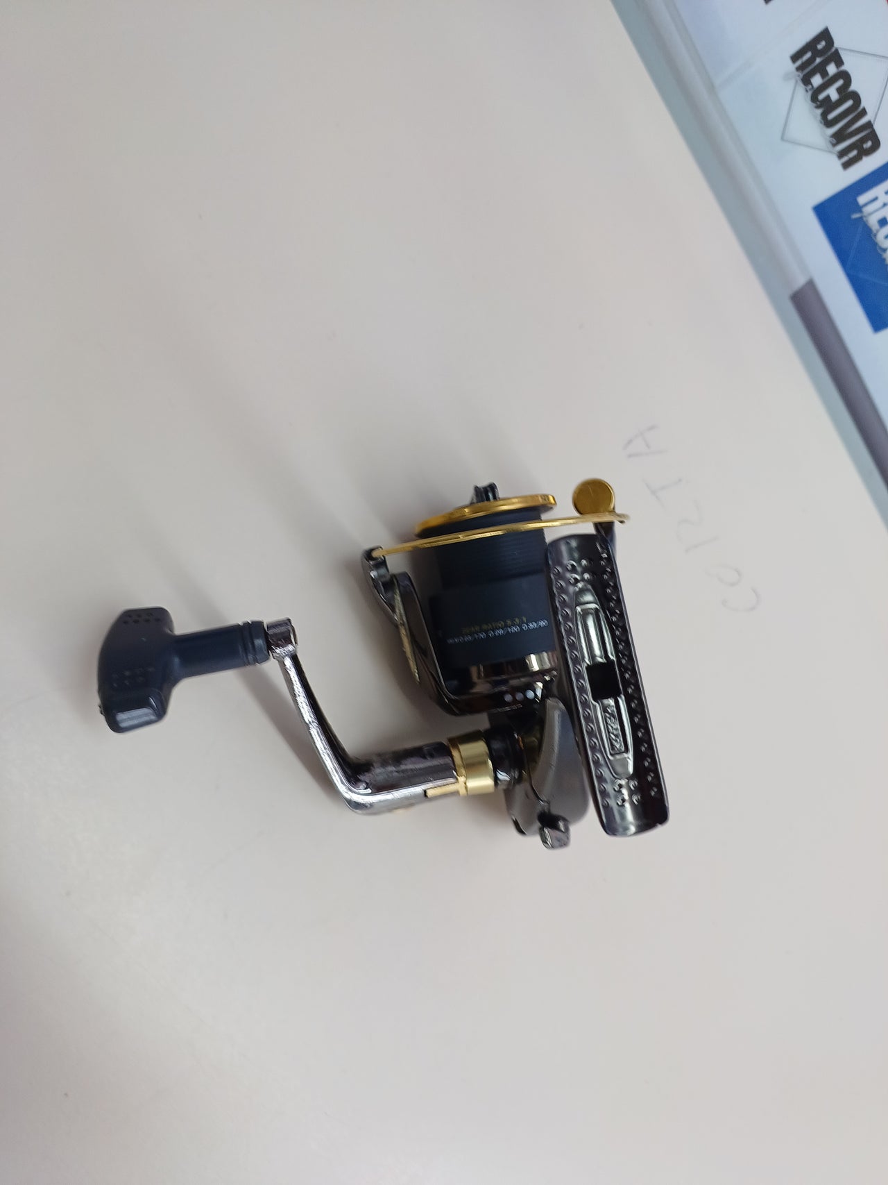 Carrete de Pesca Banax Cion 700 S – Alta Resistencia, Surfcasting, Agua Salada