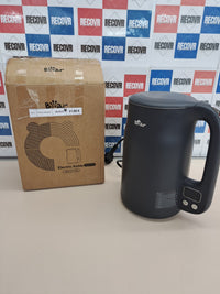 Hervidor acero inox 1.7L 1800W 11 temp Bear