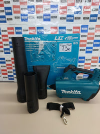 Soplador a batería 18 V LXT, negro, eficiencia energética