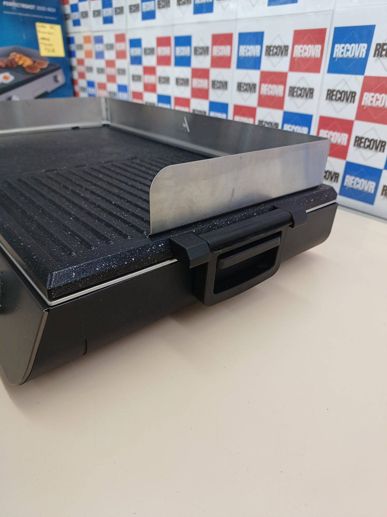 Parrilla Electrica PerfectRoast 3000 W