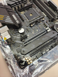 Placa base ASUS TUF Gaming B550M-PLUS WiFi II
