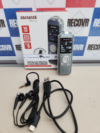 Thumbnail for Grabadora de Voz Digital AIWA DVR-M700.