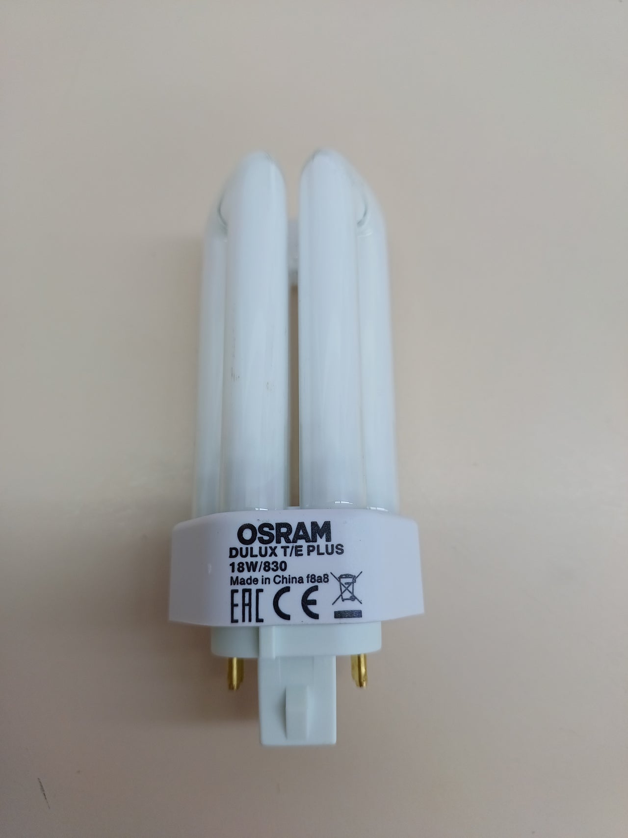 LAMP.DULUX T/E 18W/31-830 GX24Q2 DTE18830