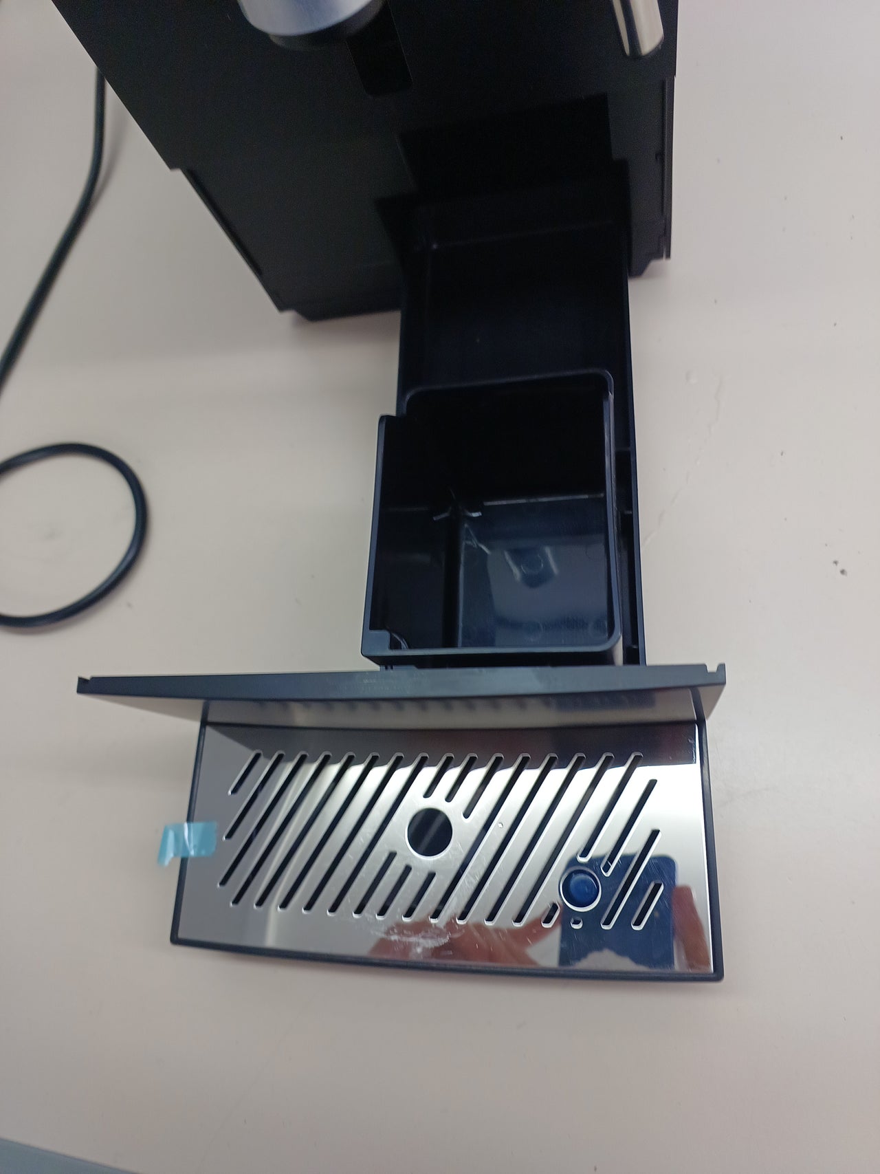 Cafetera superauto 19 bar con vaporizador — Cecotec