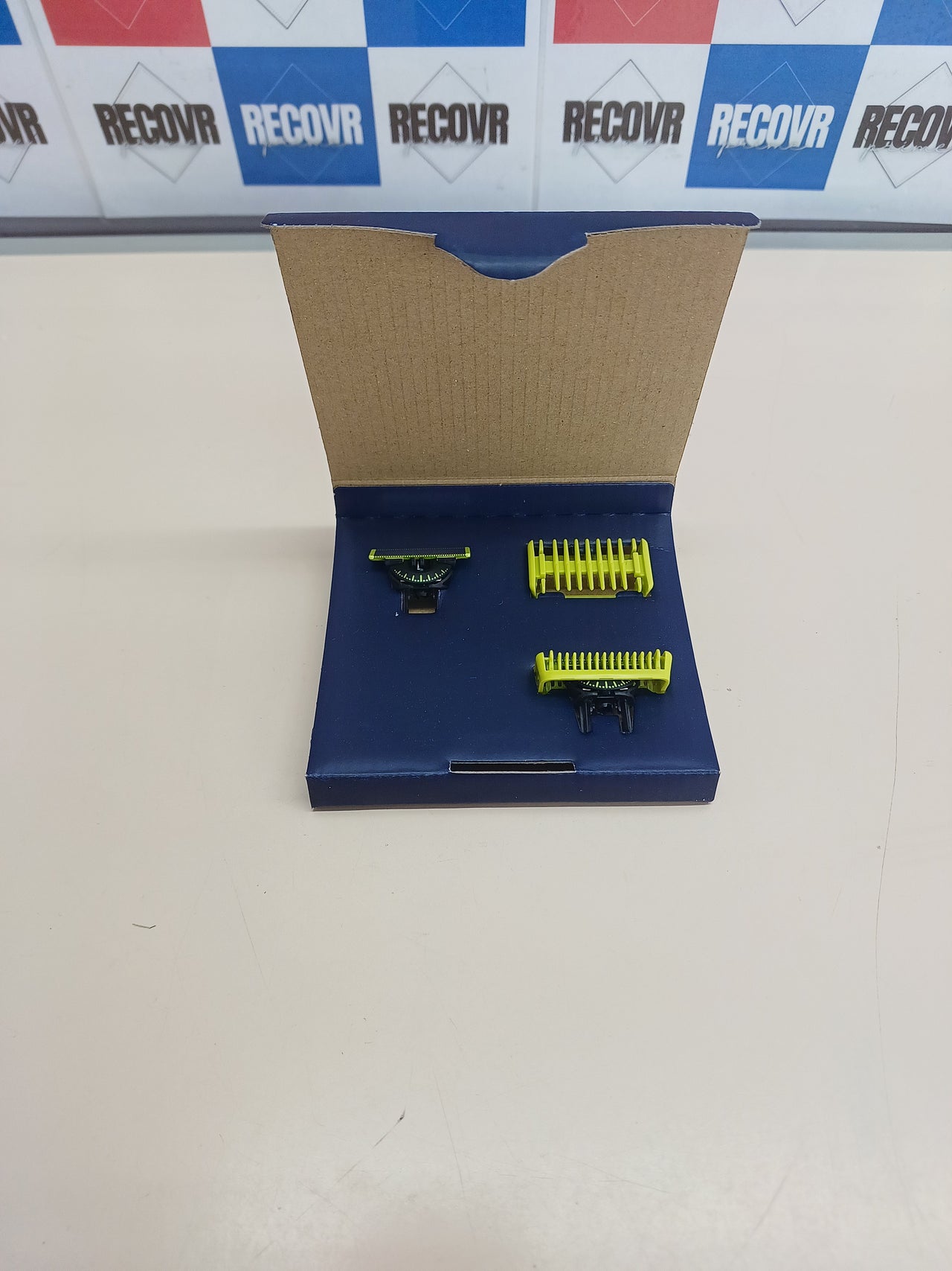 Recortadora Philips OneBlade 360 Facial y Corporal