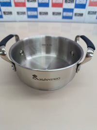 Thumbnail for Cacerola 12 cm MasterPRO acero inox inducción