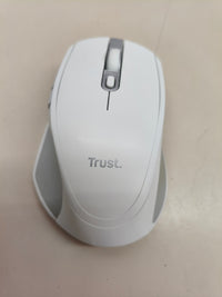 Ratón inalámbrico multidispositivo Trust Ozaa+ recargable