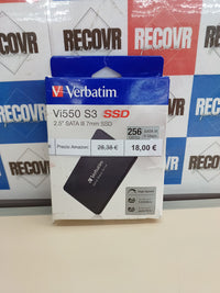 SSD Verbatim Vi550 2.5