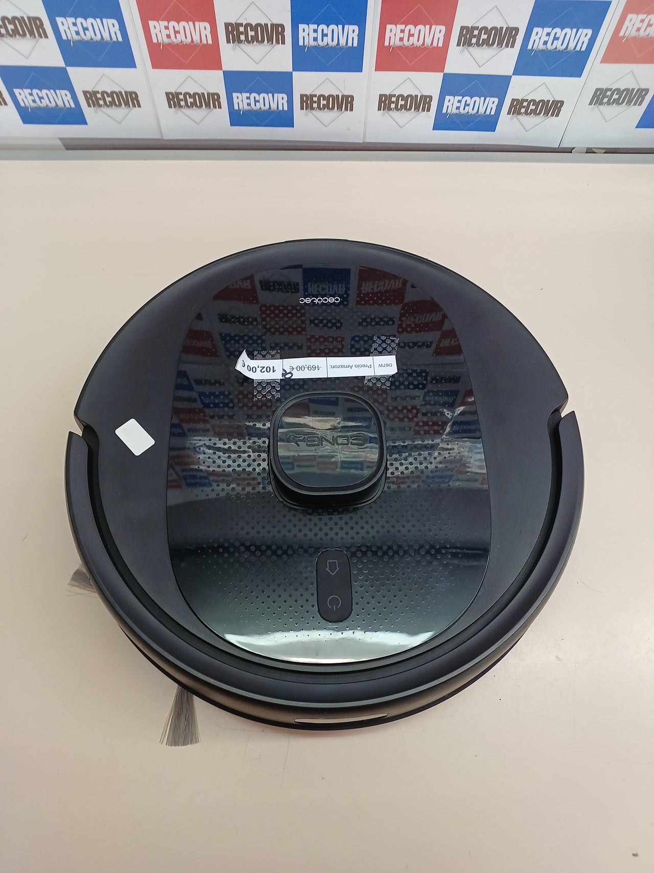 Robot Aspirador Cecotec Conga 8290 Immortal Ultra
