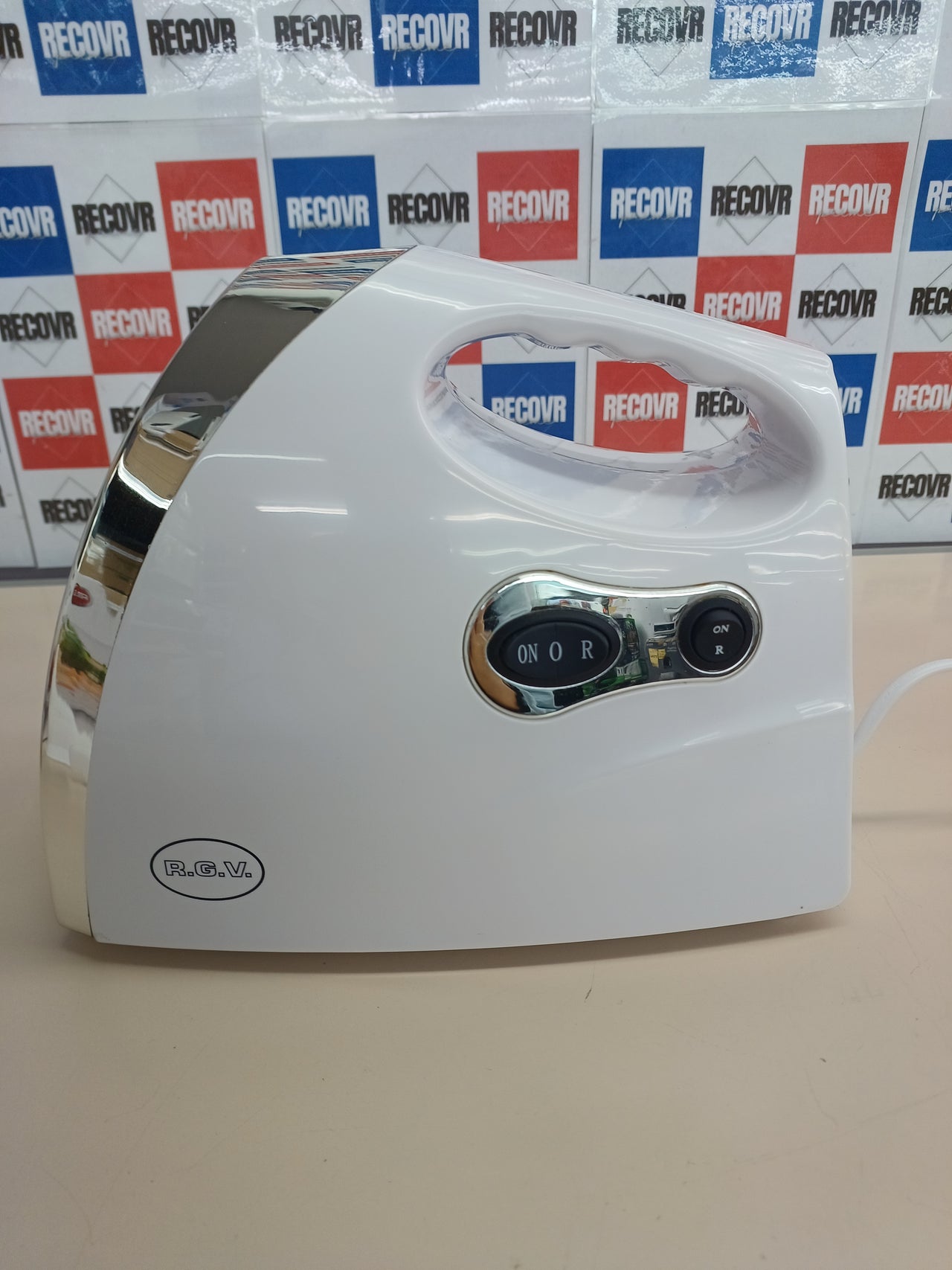 Picadora 3 en 1 carne tomate rallador 500 W RGV