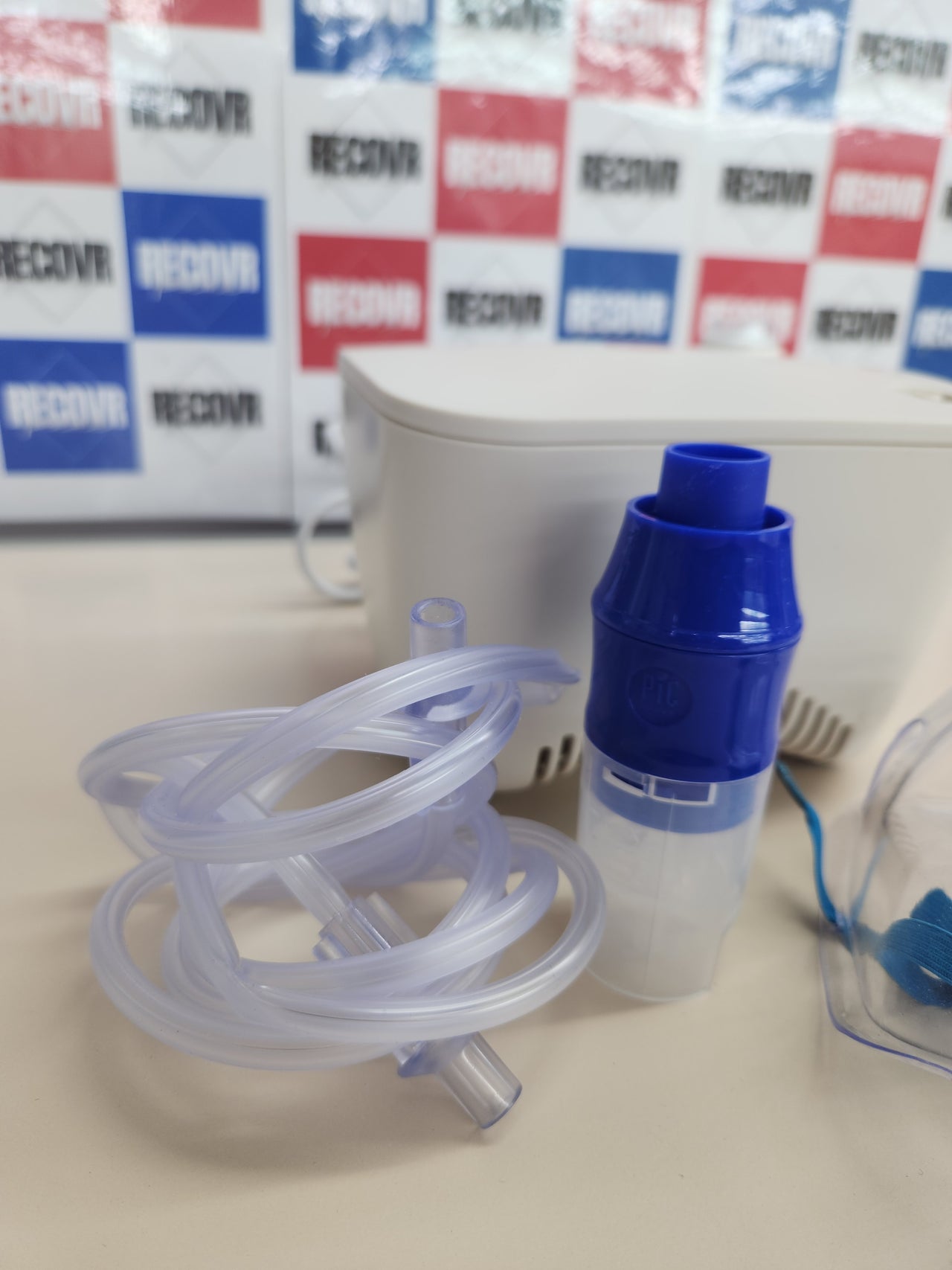 Aerosol de Pistón Pic Solution AirCube 500 g