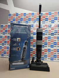 Thumbnail for Fregona eléctrica 2 en 1 200 W modos Eco/Auto/Max Rowenta