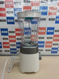 Batidora vaso 1,5 L 1300 W 4 hojas titanio Cecotec