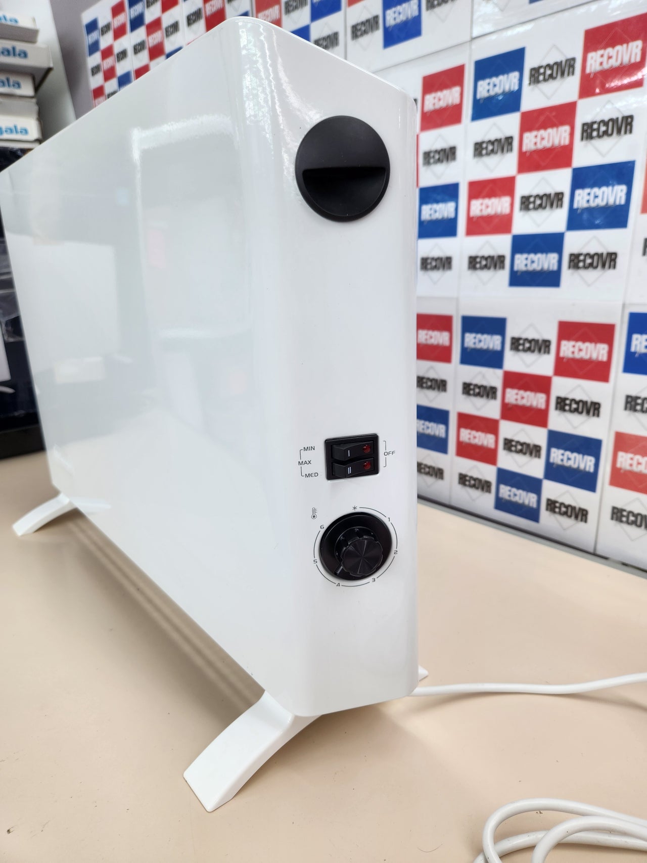 Calefactor DeLonghi HSX 2320 2000W 60 m³