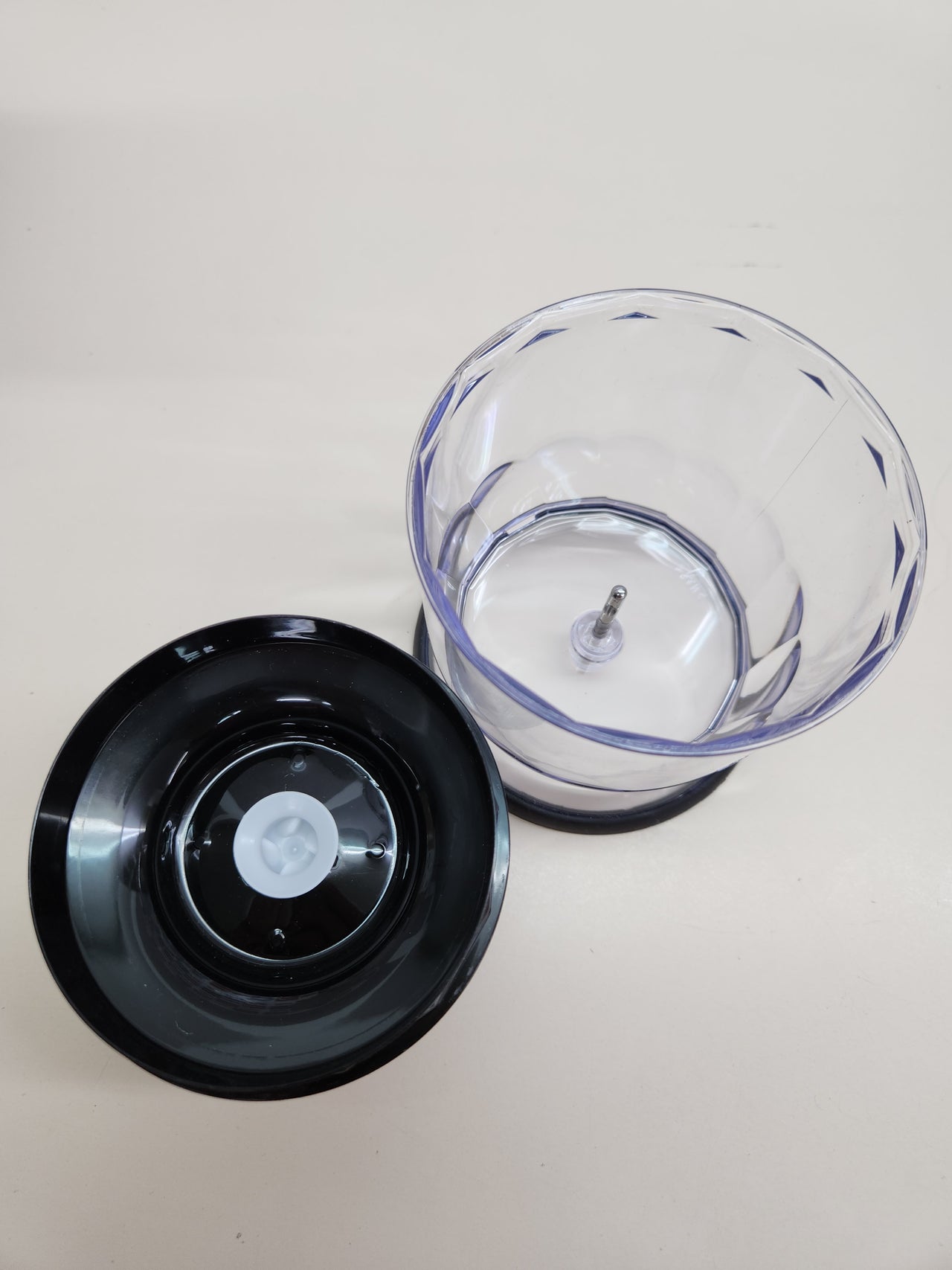 Braun Minipimer MQ20 Black - Accesorio minipicadora, 350 ml, color negro
