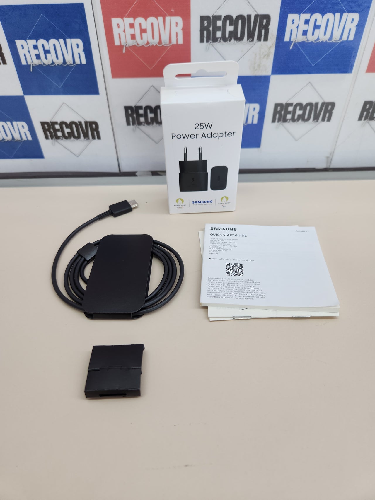 Auriculares Samsung Galaxy Buds3 Pro + Cargador