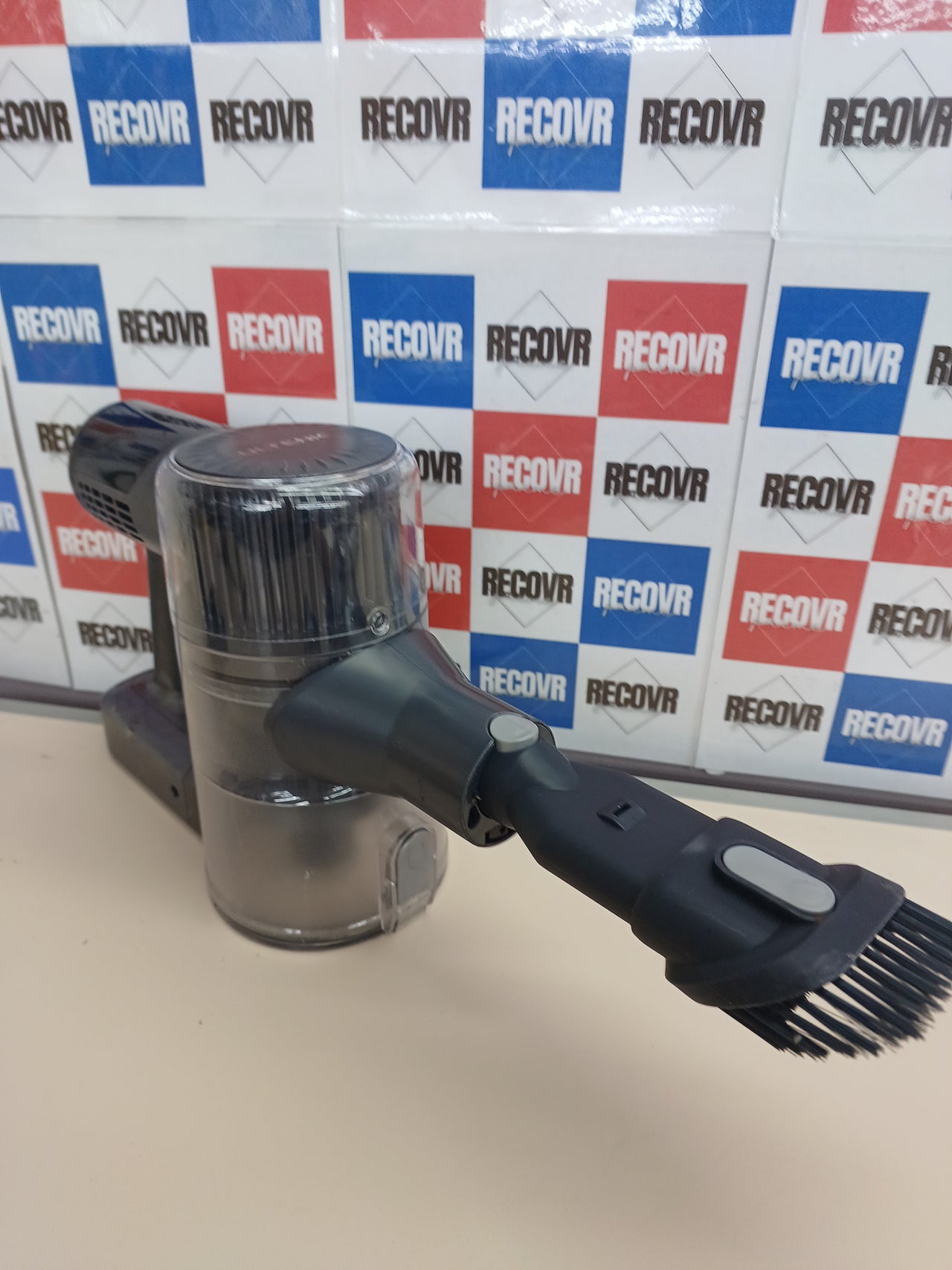 Aspiradora sin cable 45Kpa con luz verde Ultenic