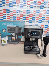 Cafetera Cecotec expresso 20 pro latte