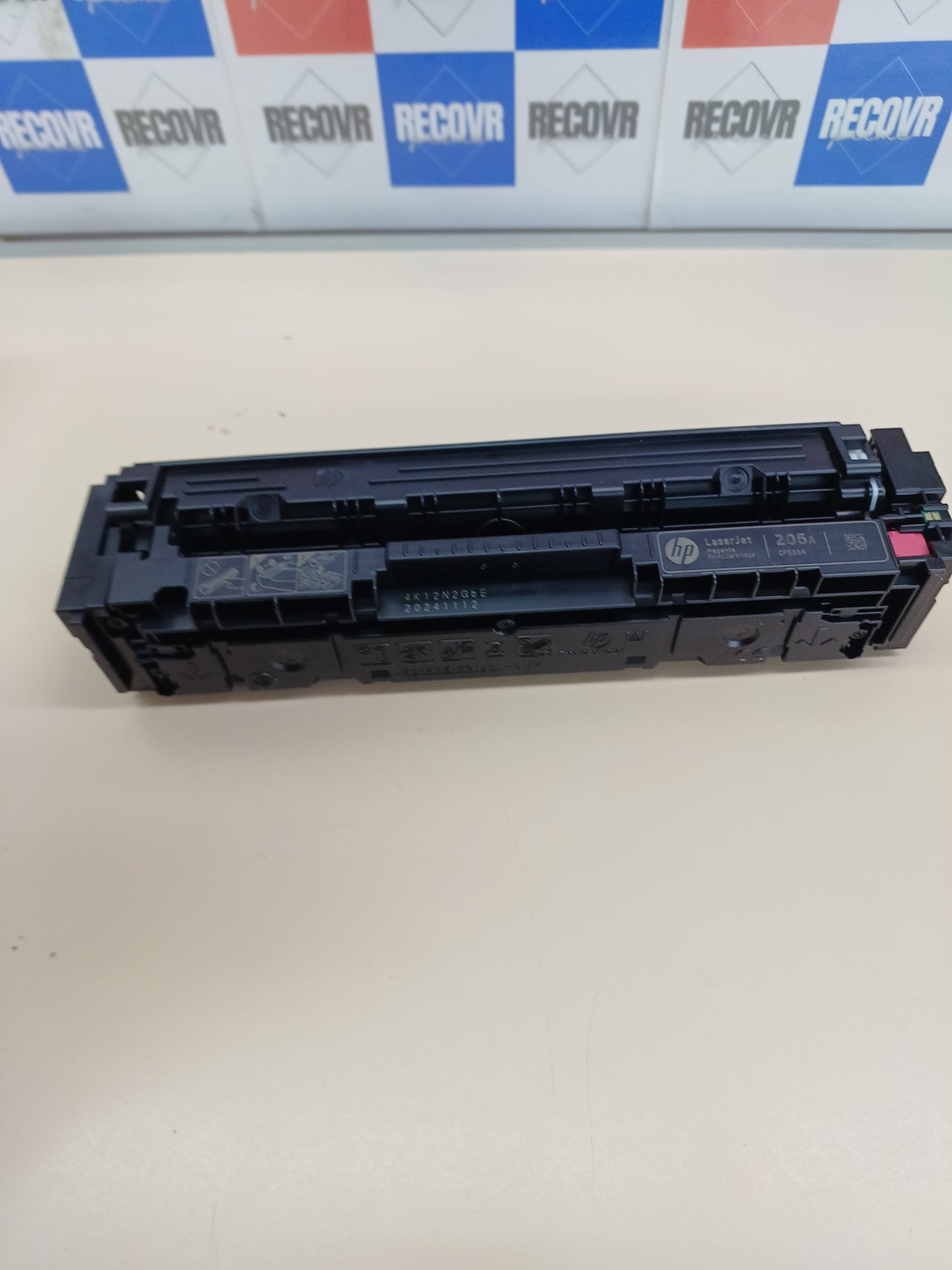 Tóner magenta 900 pág para LaserJet Pro – HP