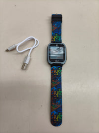 Reloj inteligente infantil 2G con GPS LBS, cámara y llamadas
