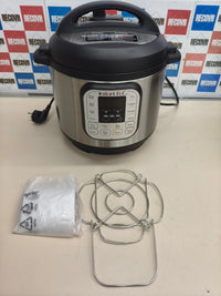 Olla multifunción Instant Pot Duo 7 en 1 de 5,7L acero inoxidable