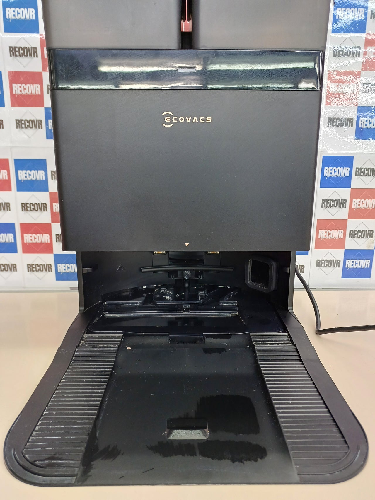 Robot Aspirador y Fregasuelos con Base Automàtico, ECOVACS DEEBOT X8 Pro Omni