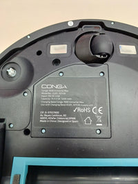 Robot aspirador y fregasuelos 5000 Pa navegación láser 220 min – Cecotec