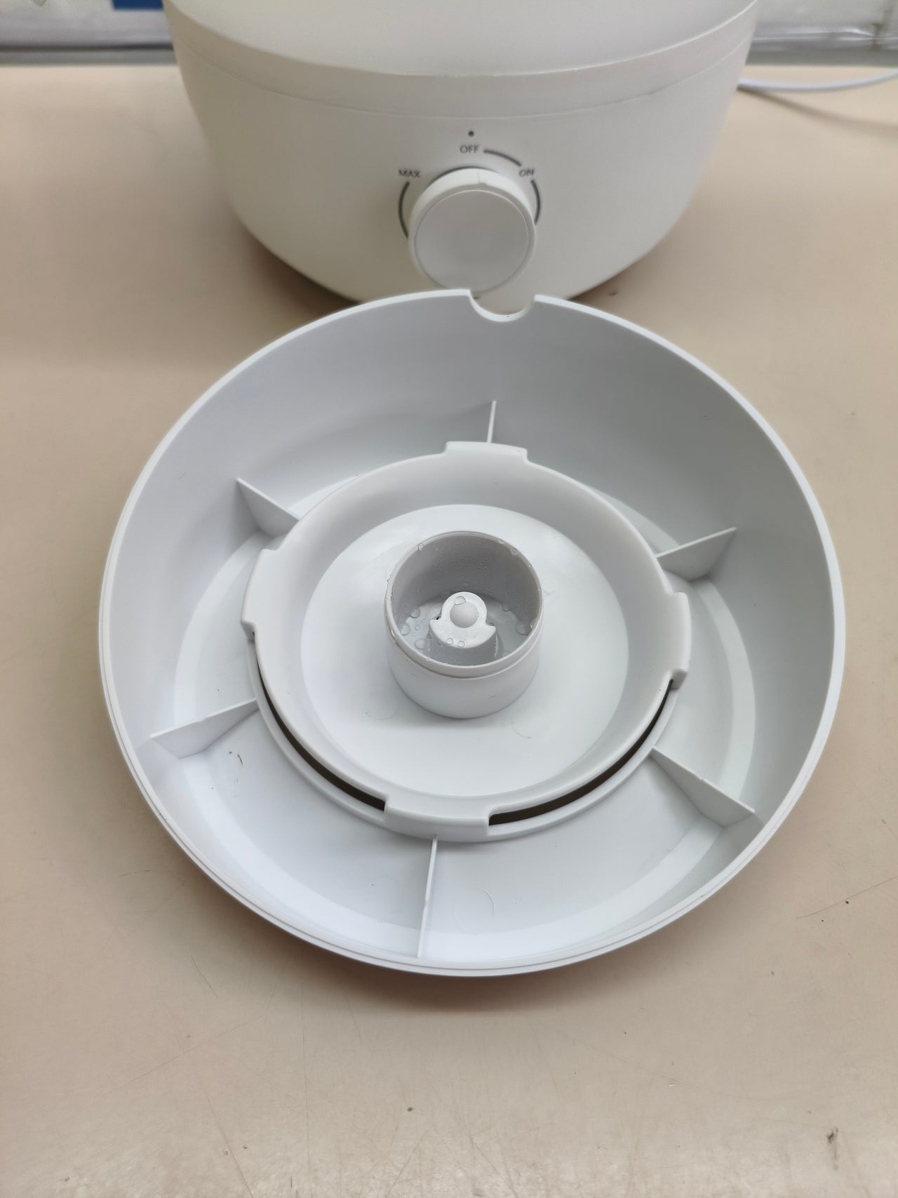 Humidificador de 2,5 litros