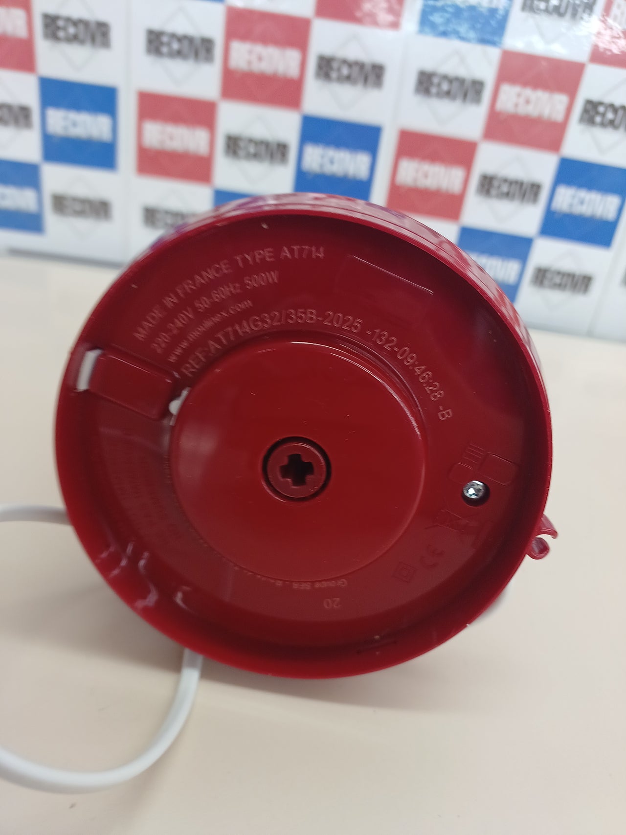 Picadora 500W 0,5L 2 vel. con turbo Moulinex